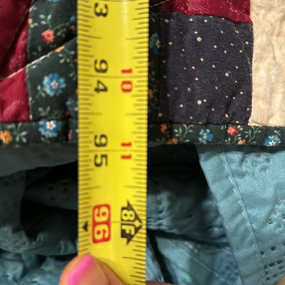 Hand made quilt BRAND NEW - Picture 3 of 7